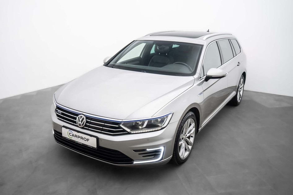 Volkswagen Passat, 2015, 1.4, 160 kW, автомат, передний привод
