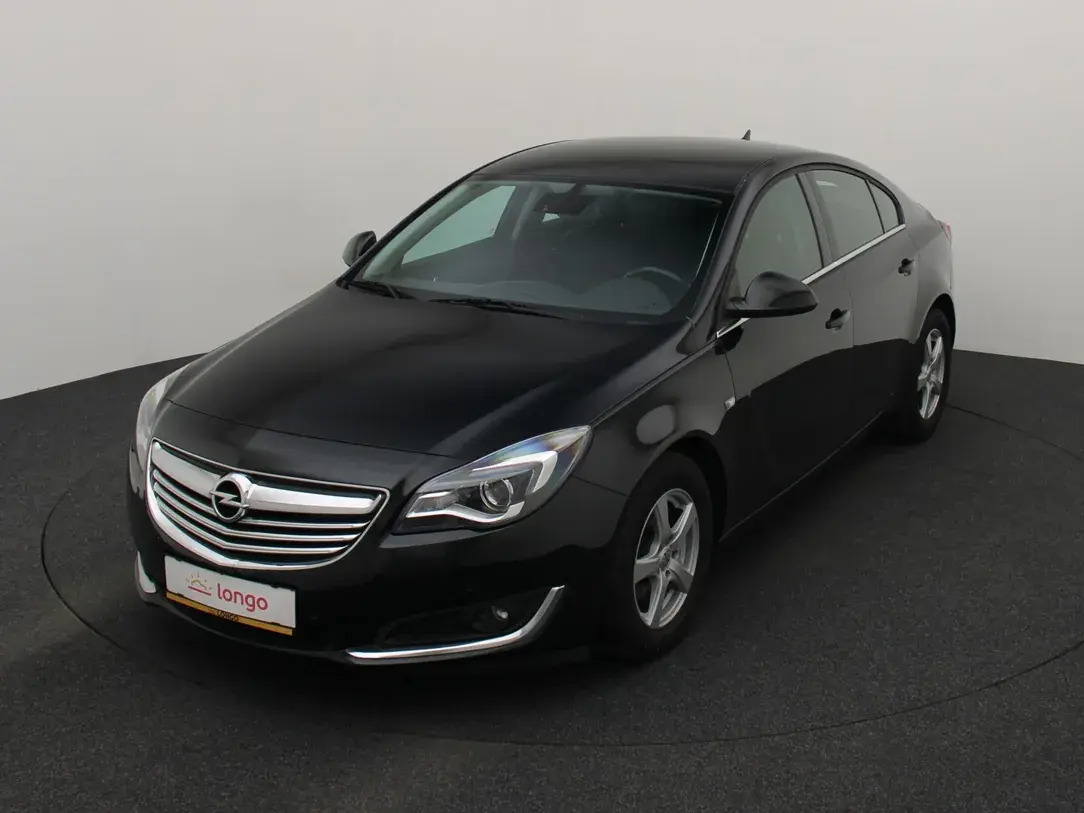 Opel Insignia 2 103kW