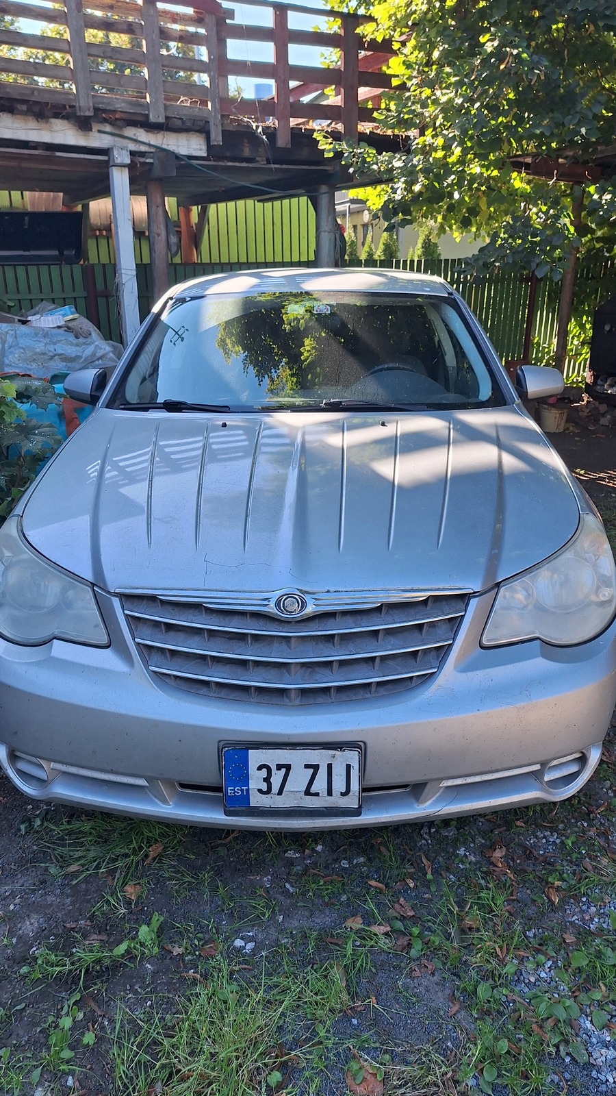 Chrysler Sebring 2007, photo 2/2
