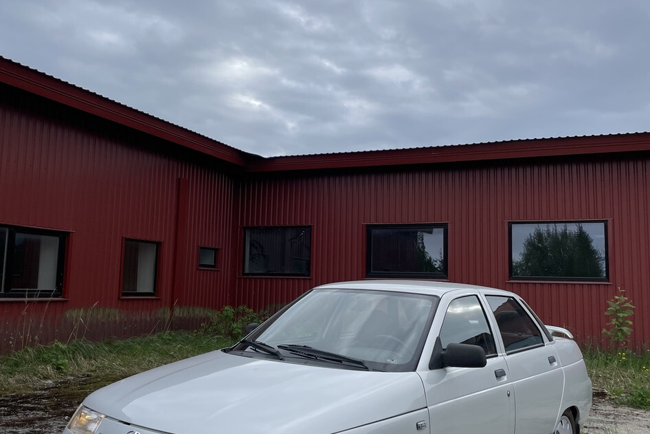 Lada 110, 2005, 1.5, 67 kW, bensiin, manuaal, esivedu
