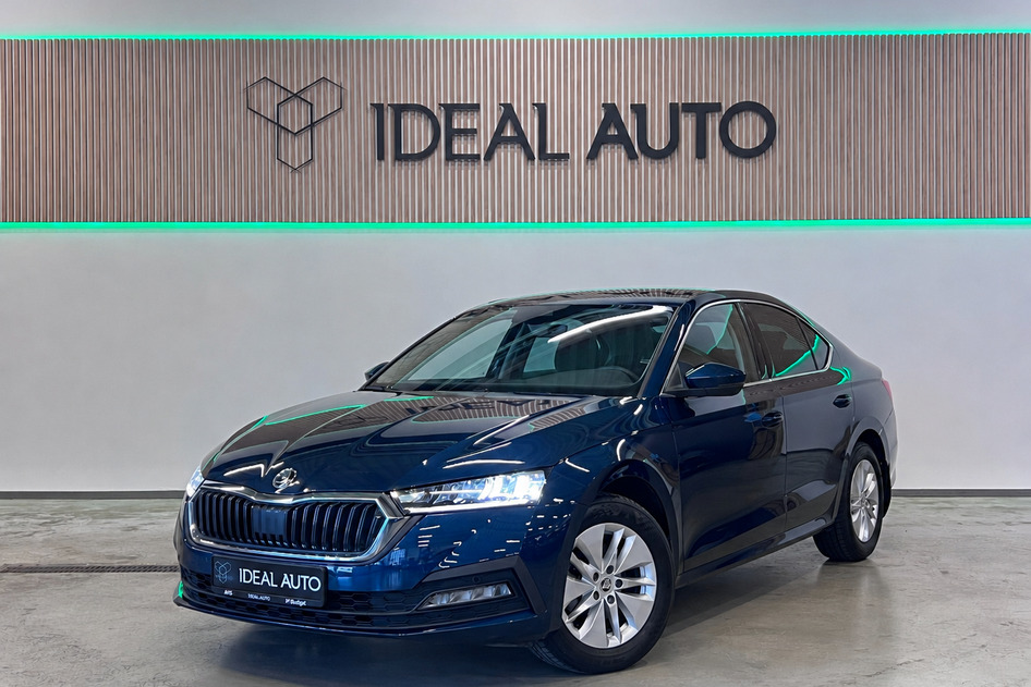Škoda Octavia, 2024, 1.0, 81 kW, hübriid (bensiin/elekter), automaat, esivedu