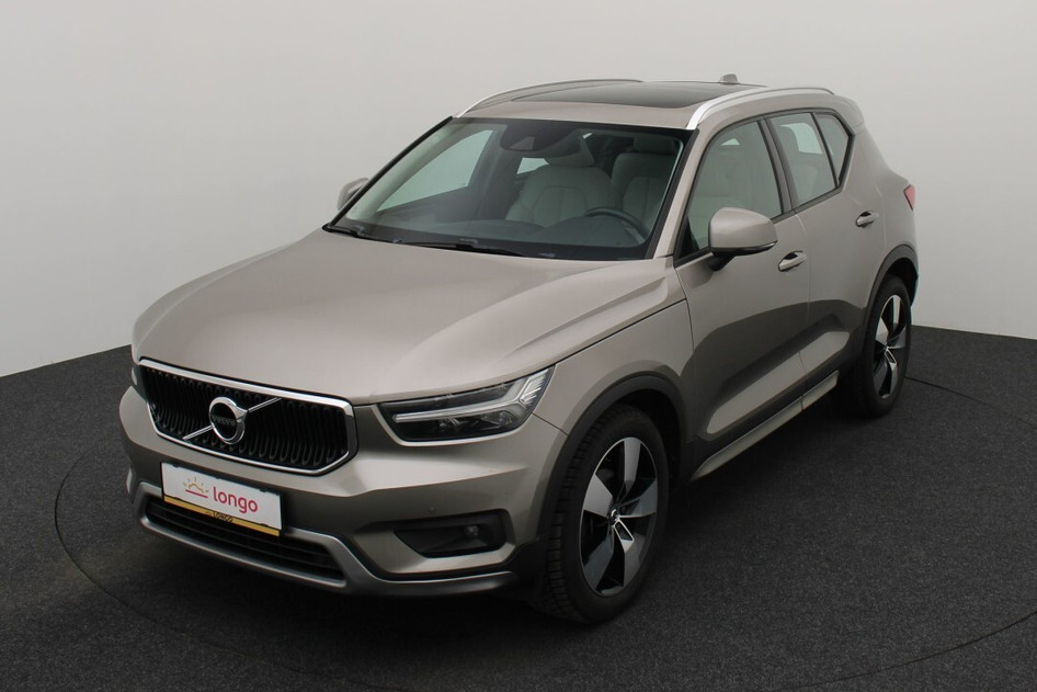 Volvo XC40, 2020, 2.0, 110 kW, diisel, automaat, esivedu