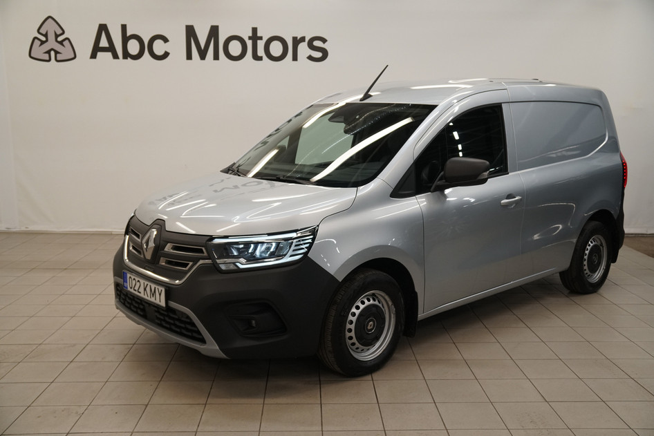 Renault Kangoo, 2022, 51 kW, elekter, automaat, esivedu