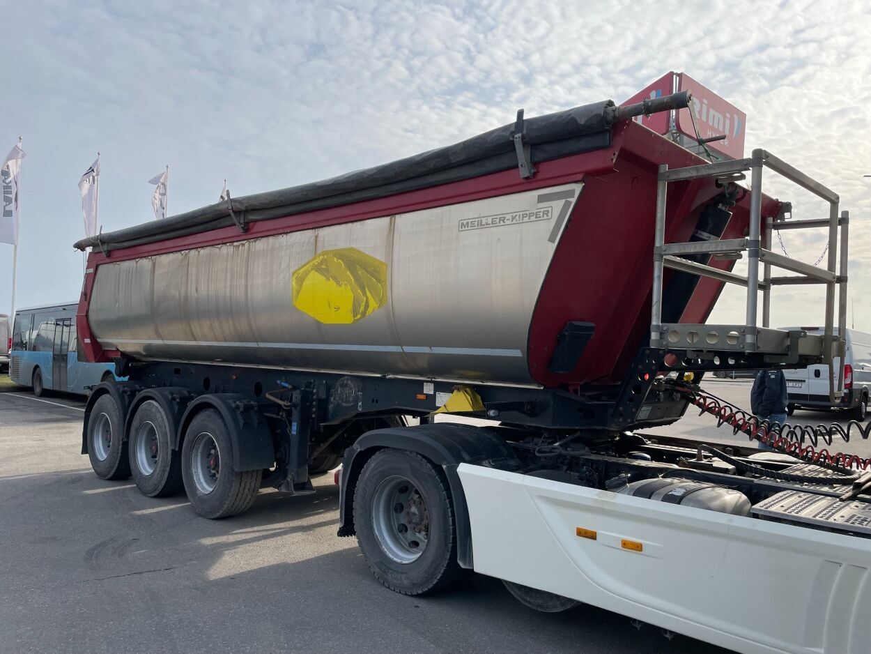 Meiller MHPS 12/27 NOSS2 2020, kuva 3/12