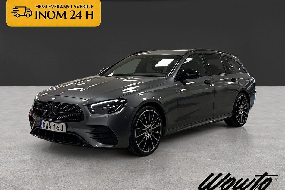 Mercedes-Benz E 220, 2023, 2.0, 147 kW, diisel, automaat, nelikvedu