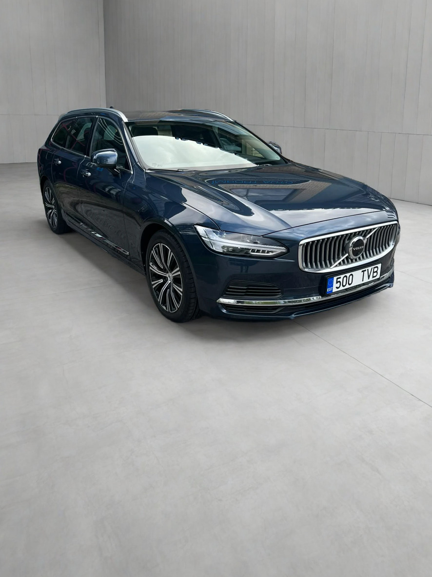Volvo V90 2020, photo 6/14