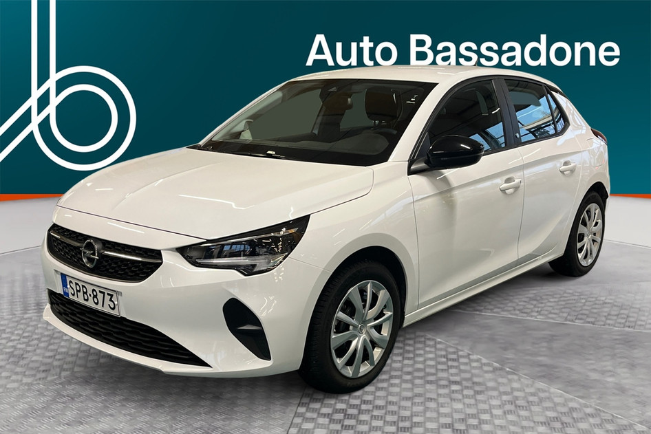 Opel Corsa, 2023, elekter, automaat, esivedu