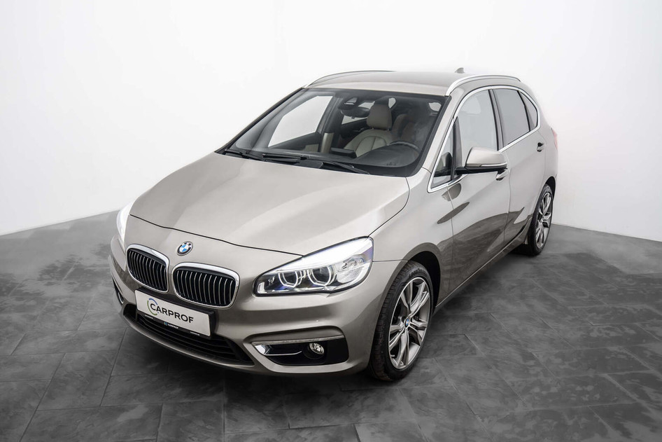 BMW 220, 2015, 2.0, 140 kW, diisel, automaat, nelikvedu