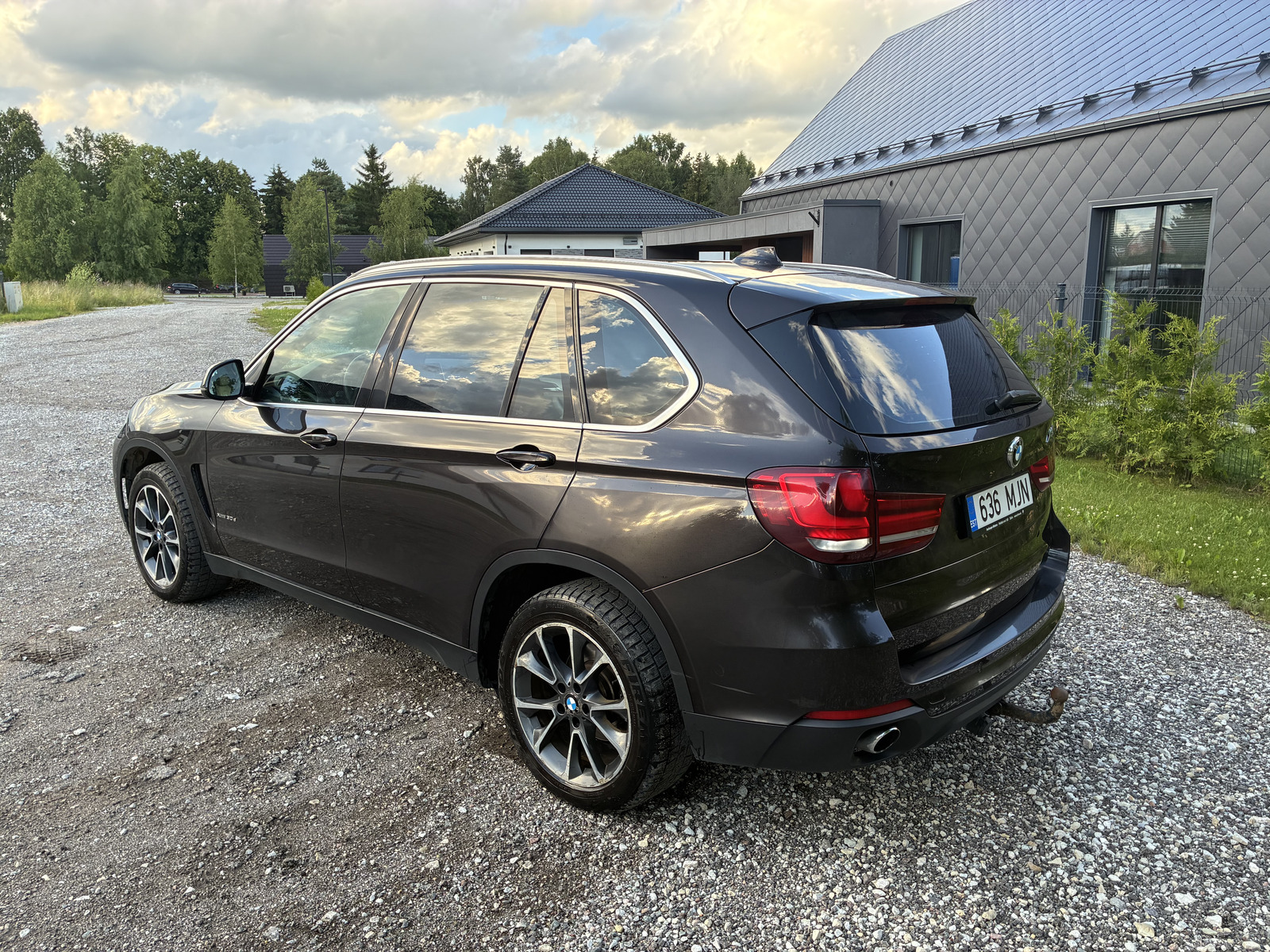 BMW X5 2014, photo 5/10