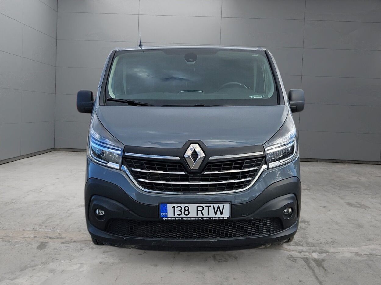 Renault Trafic 2021, kuva 7/15