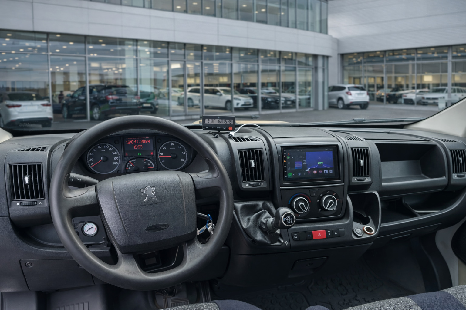 Peugeot Boxer 2011, kuva 4/7