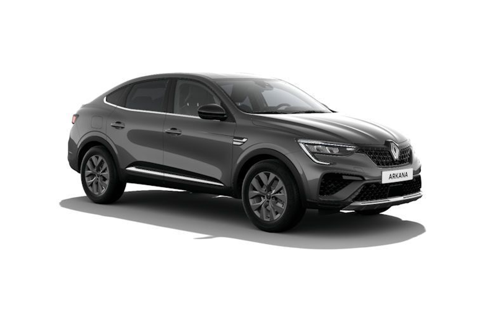Renault Arkana, 1.6, гибрид (бензин/электричество), автомат, передний привод