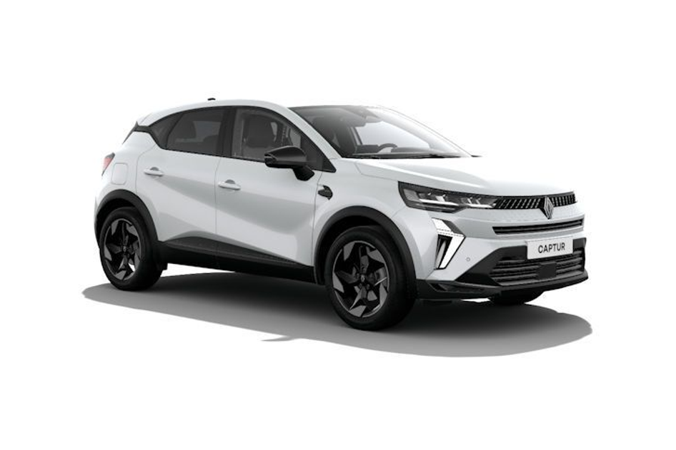 Renault Captur, 1.3, petrol, automatic, front-wheel drive