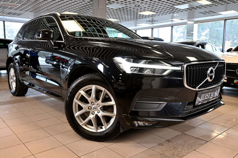 Volvo XC60, 2019, 2.0, 145 kW, hübriid (diisel/elekter), automaat, nelikvedu