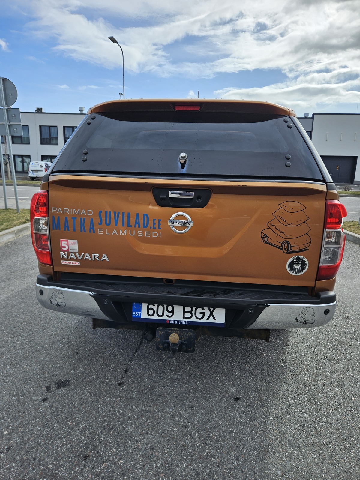 Nissan Navara 2017, photo 4/31
