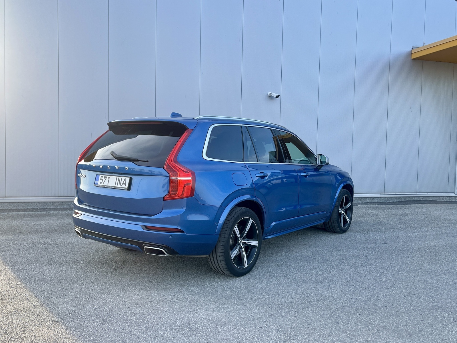 Volvo XC90 2015, photo 4/10