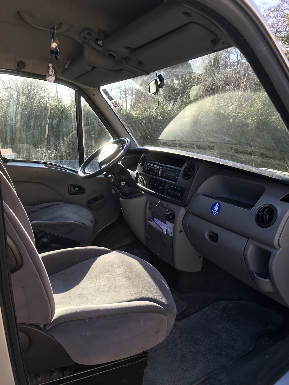 Renault Master 2004, photo 4/13