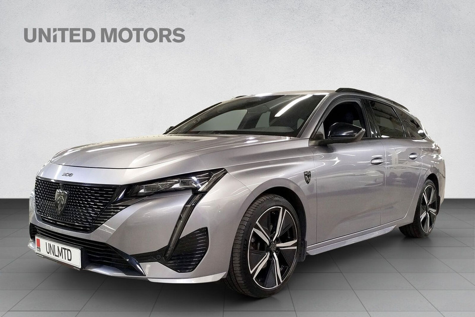 Peugeot 308, 2023, 1.5, 96 kW, diesel, automatic, front-wheel drive