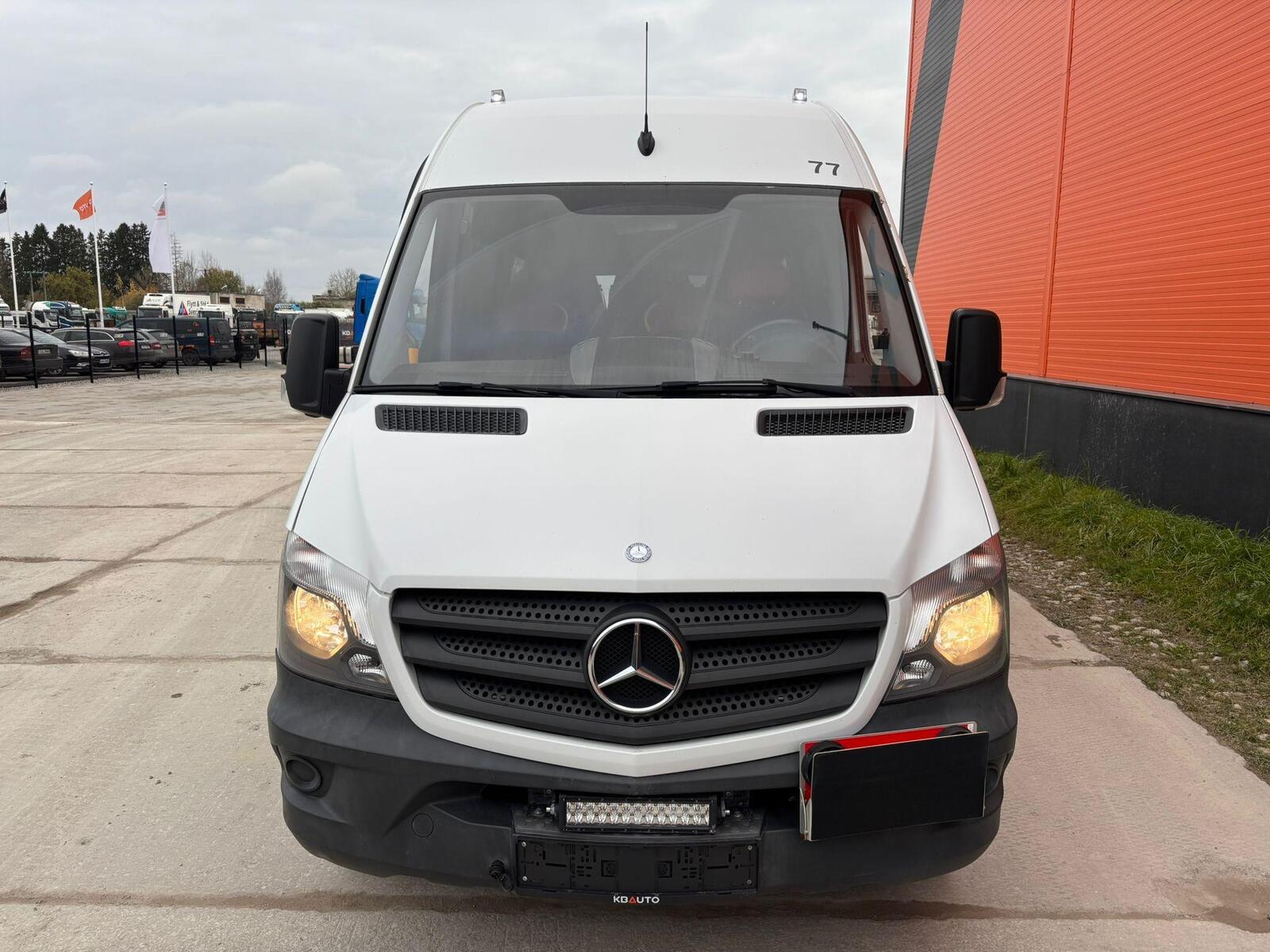 Mercedes-Benz Sprinter 2014, kuva 2/10