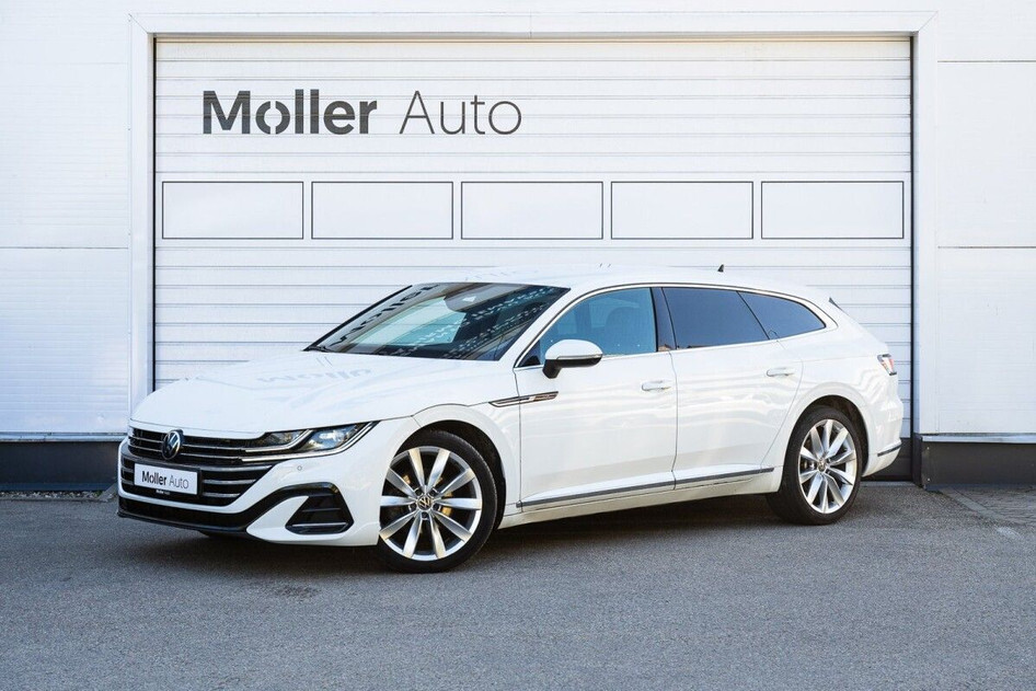 Volkswagen Arteon, 2022, 1.4, 160 kW, подключаемый гибрид (бензин/электричество), автомат, передний привод