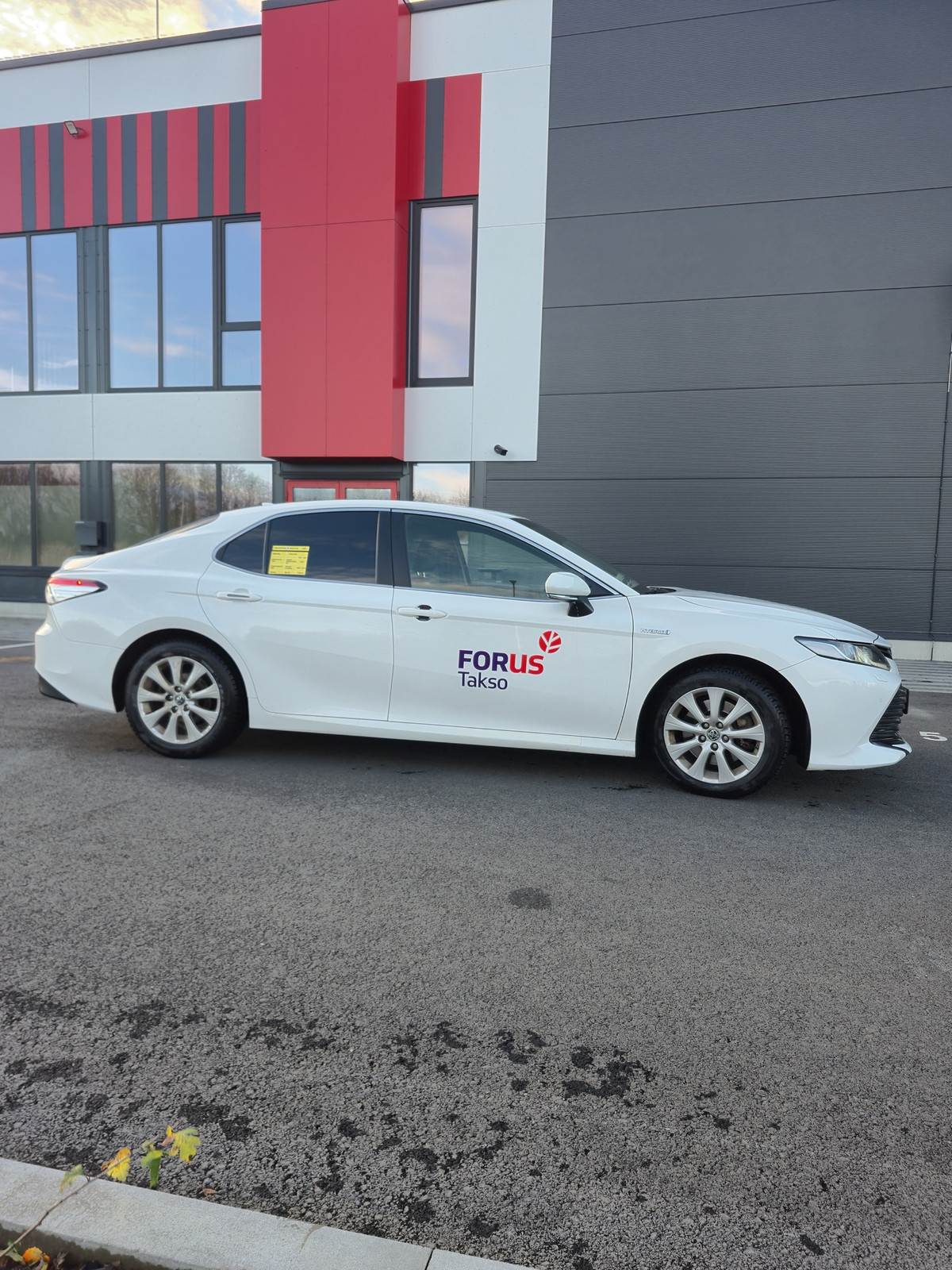 Toyota Camry 2019, kuva 4/16