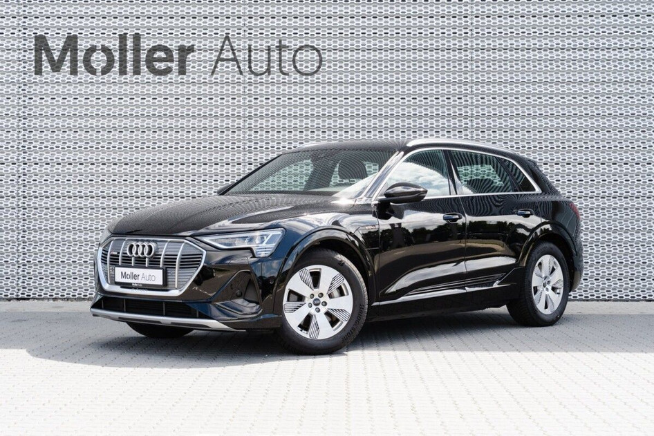 Audi e-tron, 2023, 301 kW, elekter, automaat