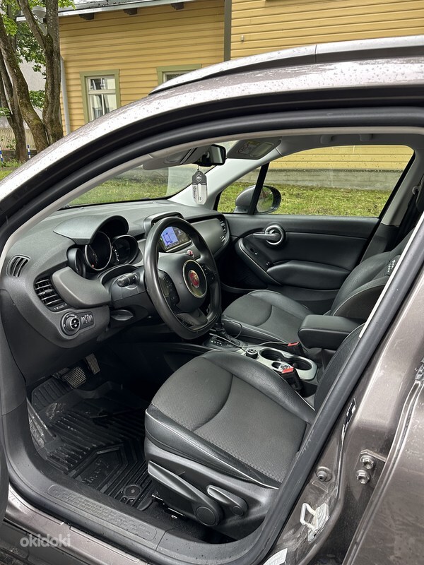 Fiat 500X 2015, kuva 5/14