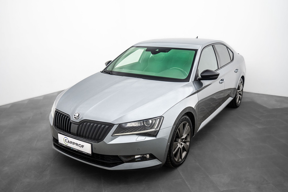 Škoda Superb, 2017, 2.0, 110 kW, diisel, automaat
