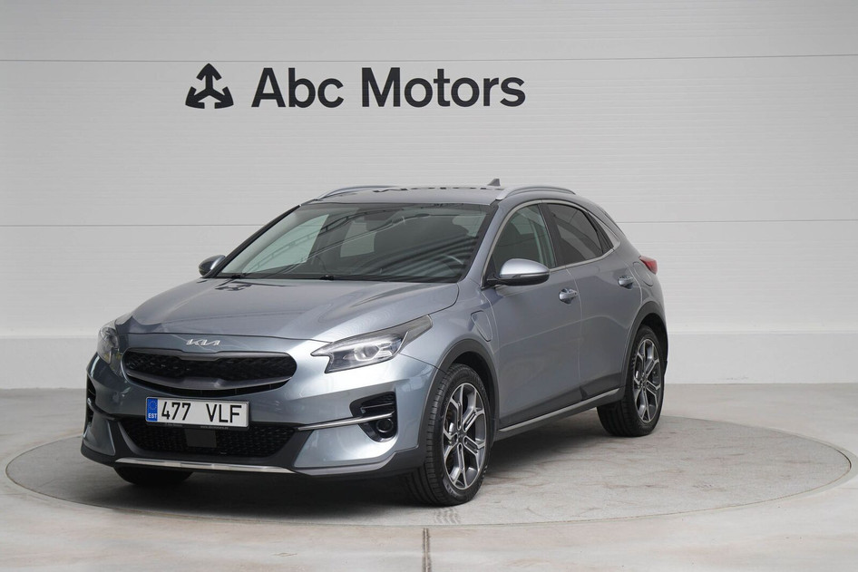 Kia XCeed, 2022, 1.6, 77.2 kW, pistikhübriid (bensiin/elekter), automaat, esivedu