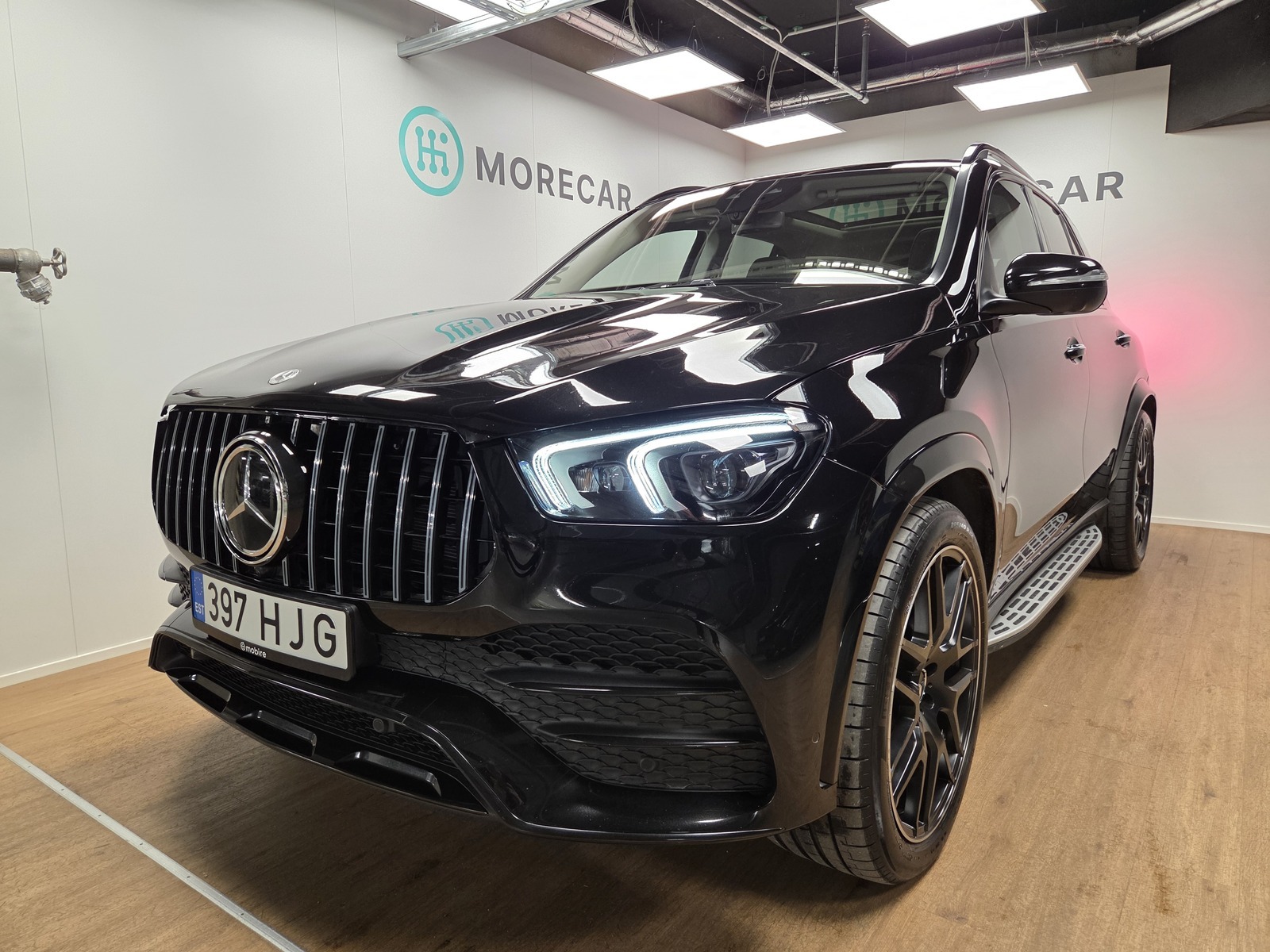 Mercedes-Benz GLE 400 2021, kuva 3/26