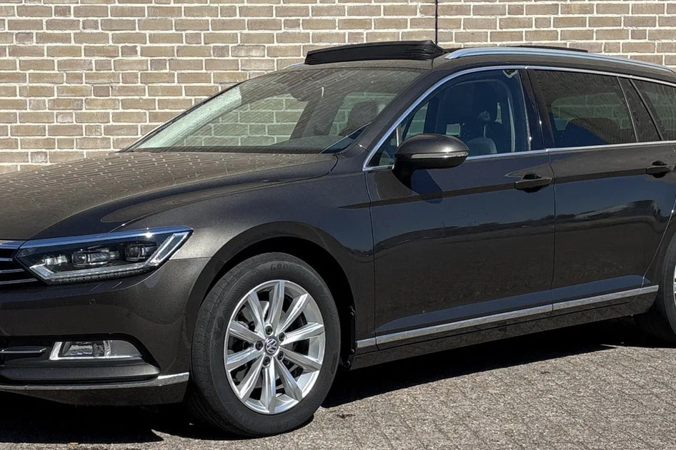 Volkswagen Passat, 2015, 1.6, 88 kW, diisel, automaat, esivedu