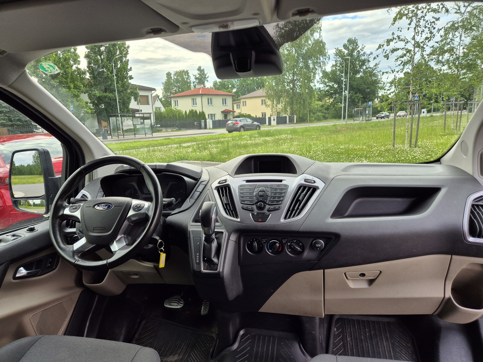 Ford Transit Custom 2018, photo 4/9