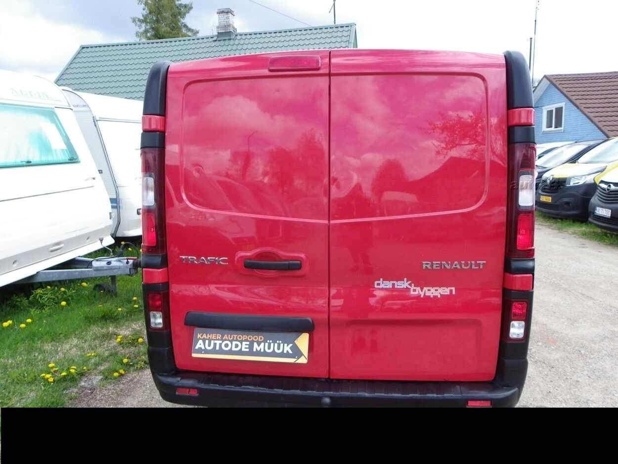 Renault Trafic LONG 2017, kuva 6/14