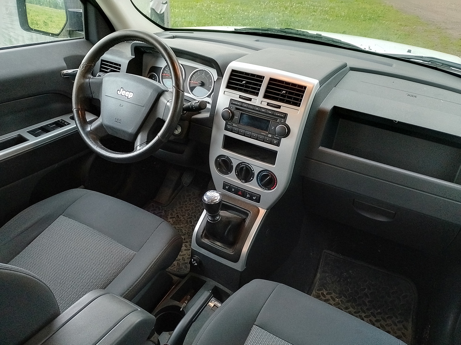 Jeep Patriot 2008, photo 5/5