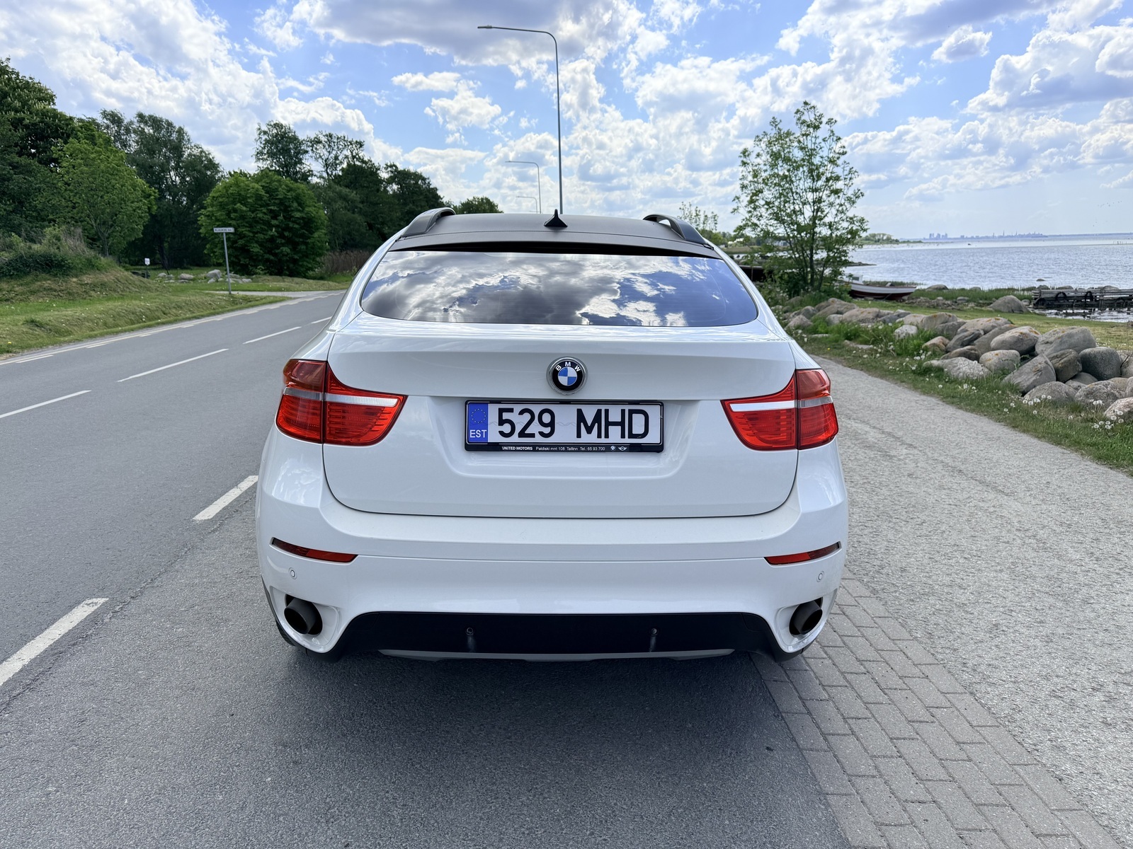 BMW X6 2011, photo 4/6