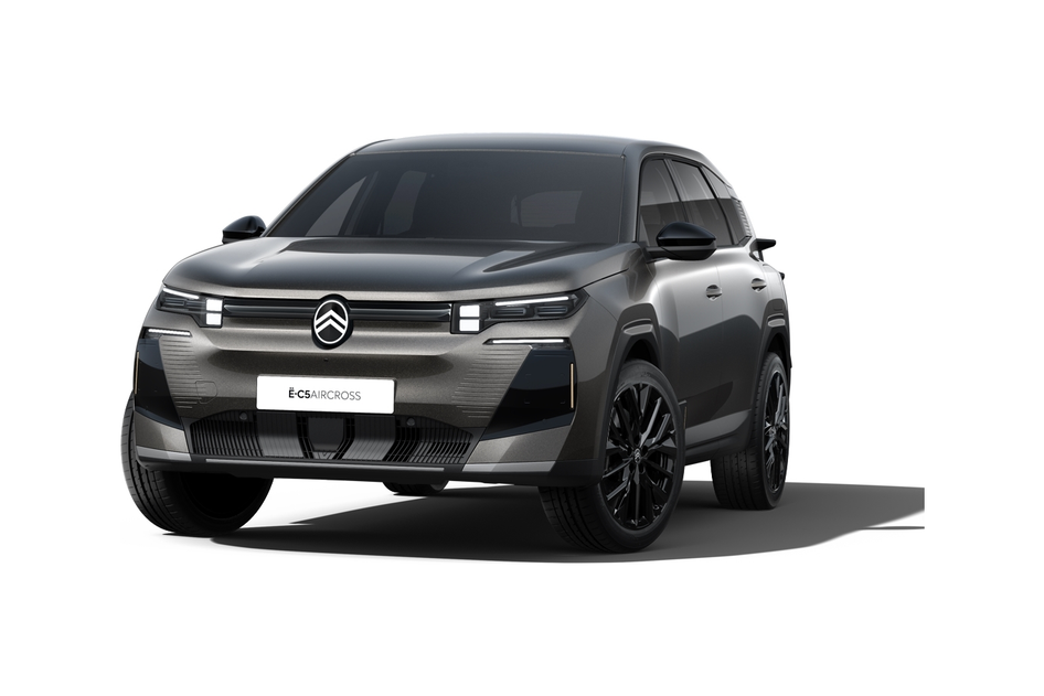 Citroën C5 Aircross, электричество, автомат