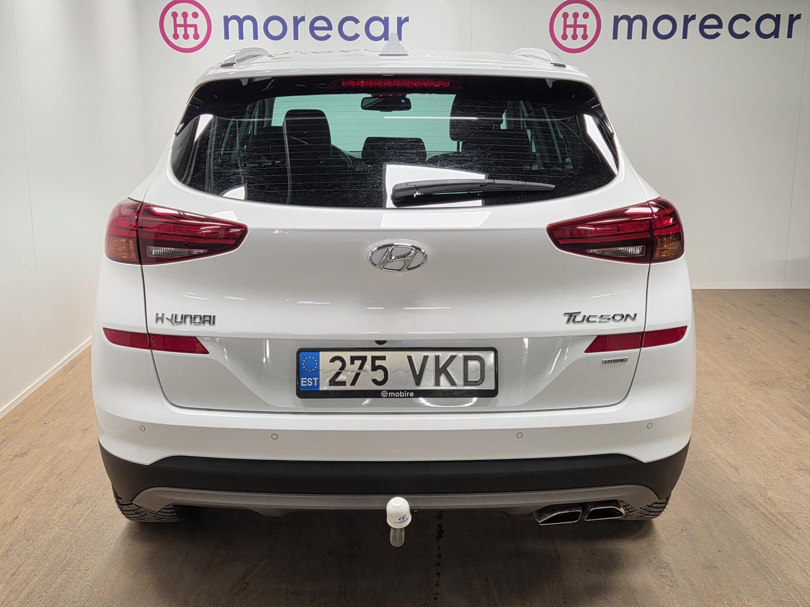 Hyundai Tucson 2021, photo 5/24