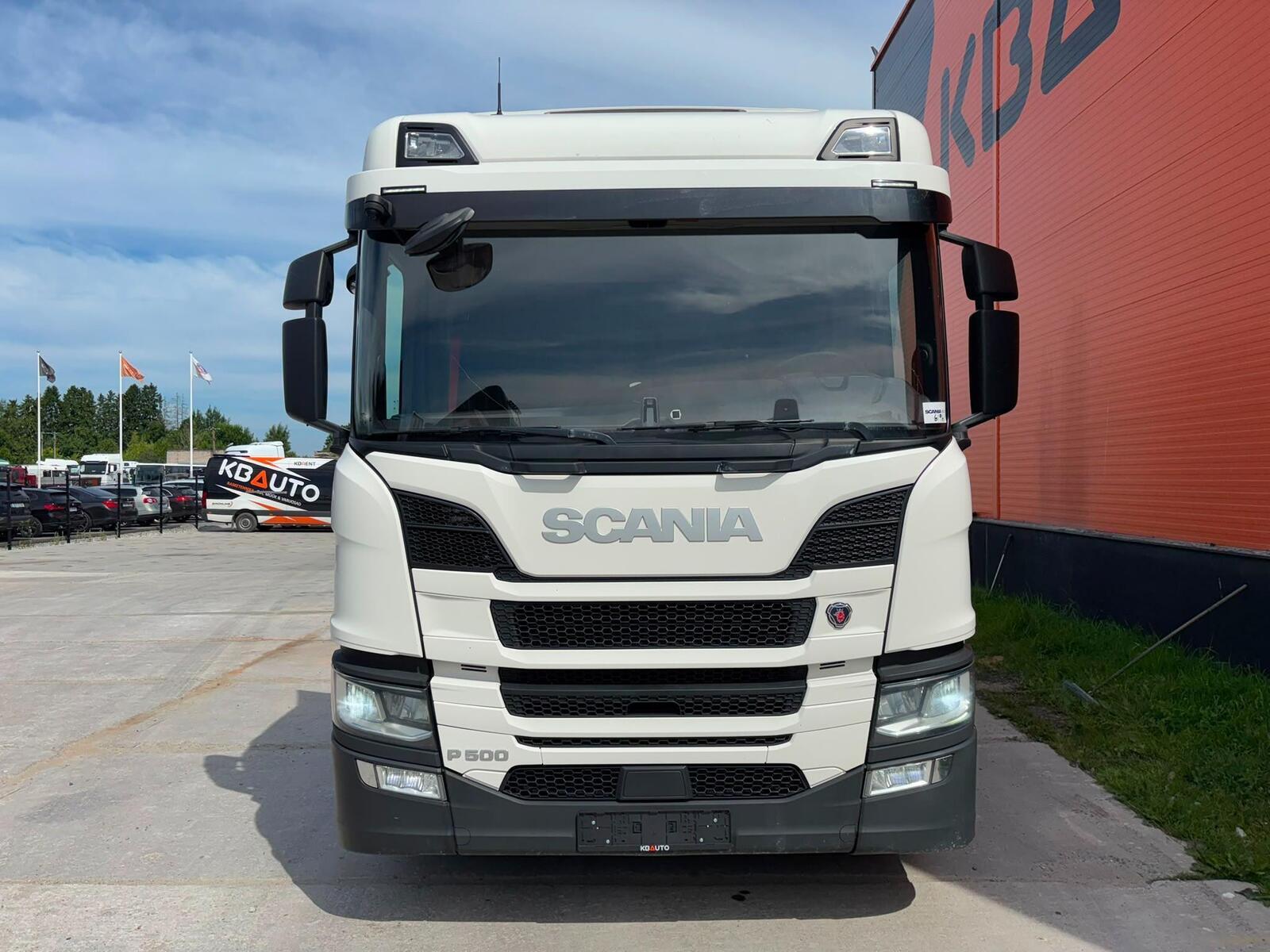 Scania P 2019, photo 3/26