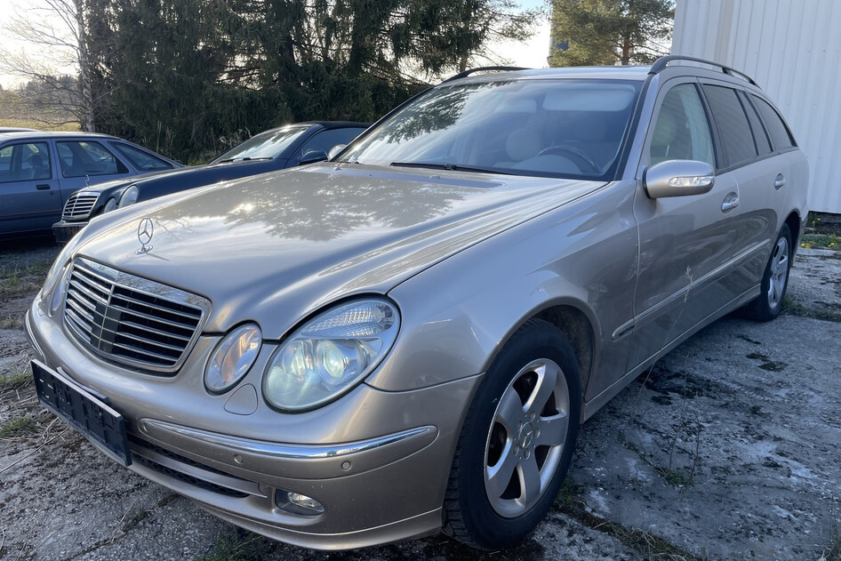 Mercedes-Benz 350, 2005, 3.5, 200 kW, bensiin, automaat, nelikvedu