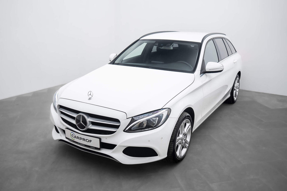 Mercedes-Benz C 220, 2015, 2.1, 125 kW, diisel, automaat, tagavedu