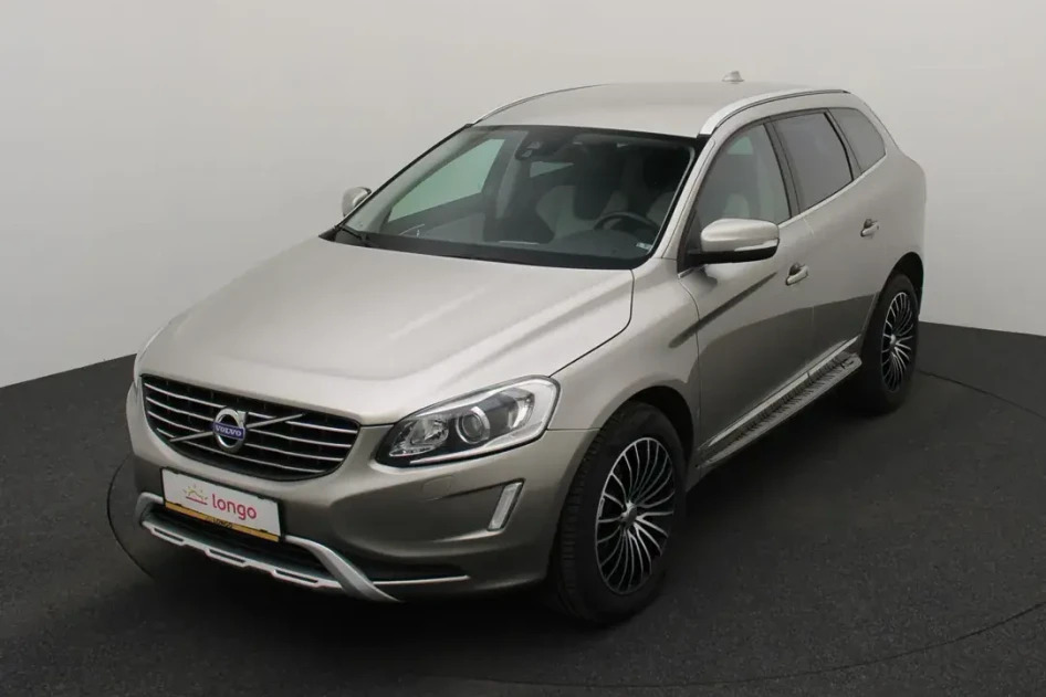 Volvo XC60, 2014, 2.4, 158 kW, дизель, автомат, полный привод