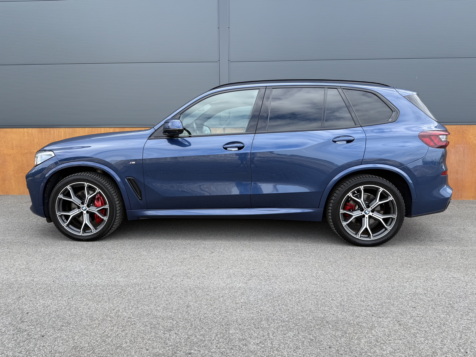 BMW X5 2022, photo 5/12