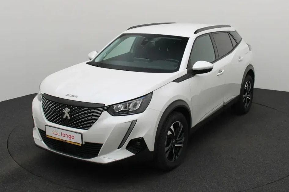 Peugeot 2008, 2021, 1.5, 81 kW, дизель, механическая, передний привод