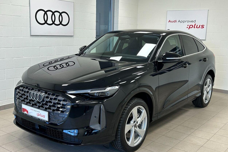 Audi Q5, 2025, 2.0, 150 kW, hybrid (diesel/electric), automatic, four-wheel drive