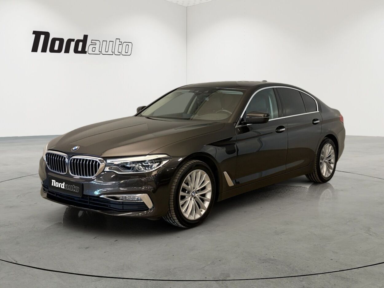 BMW 520 d xDrive Luxury Line 2.0 140kW