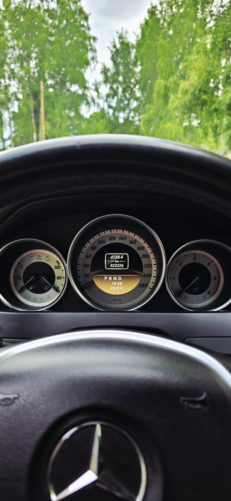Mercedes-Benz C 250 2011, photo 7/8