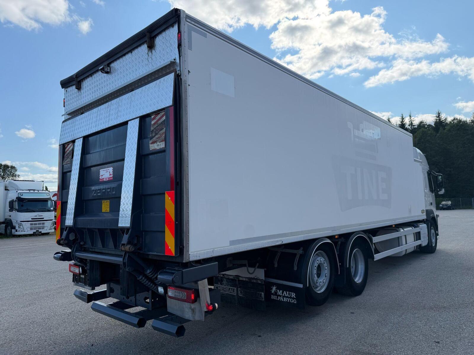 Volvo FM420 2019, photo 4/27