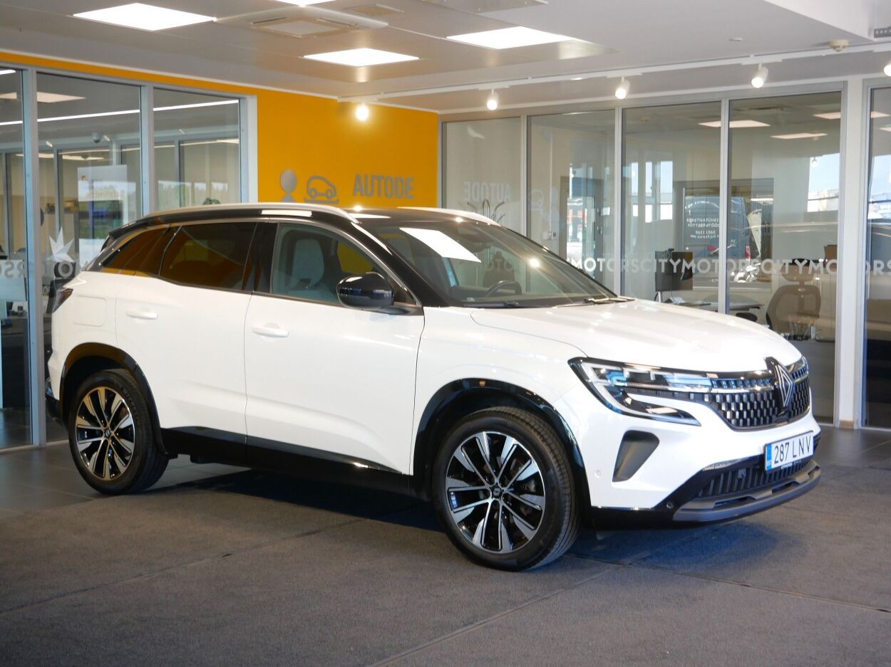 Renault Austral techno mild hybrid 160 1.3 TCe 116kW