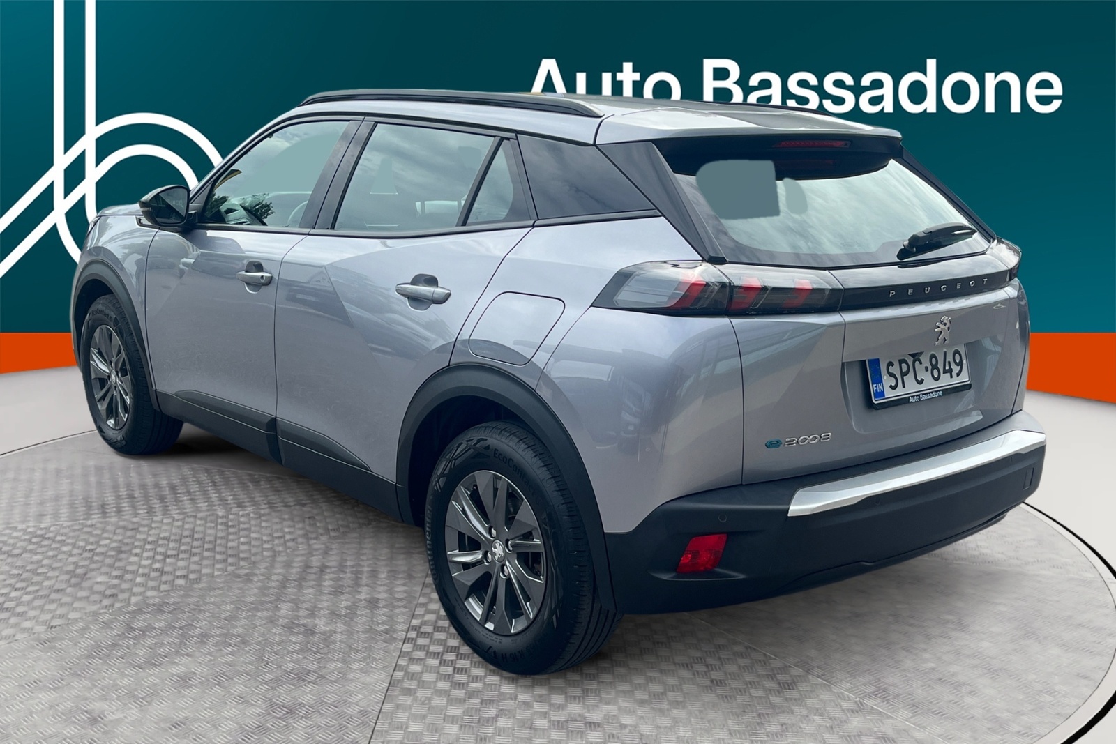 Peugeot 2008 2023, photo 3/22