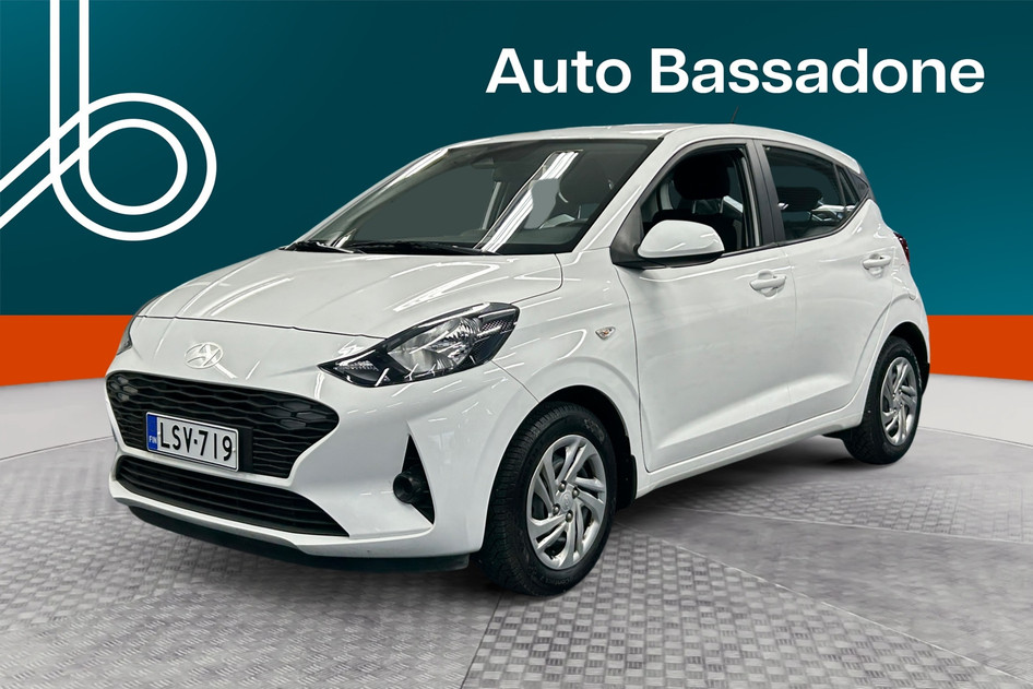 Hyundai i10, 2024, 1.0, 46 kW, petrol, manual, front-wheel drive